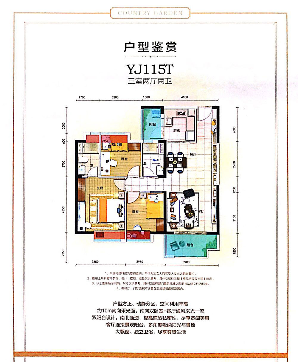 常德碧桂园十里公园YJ115T